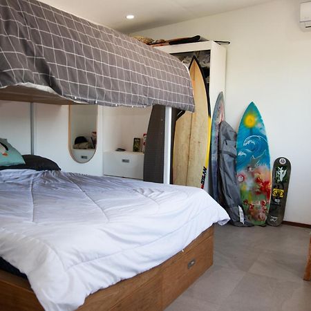 Makua Bingin Apartment อูลูวาตู ภายนอก รูปภาพ