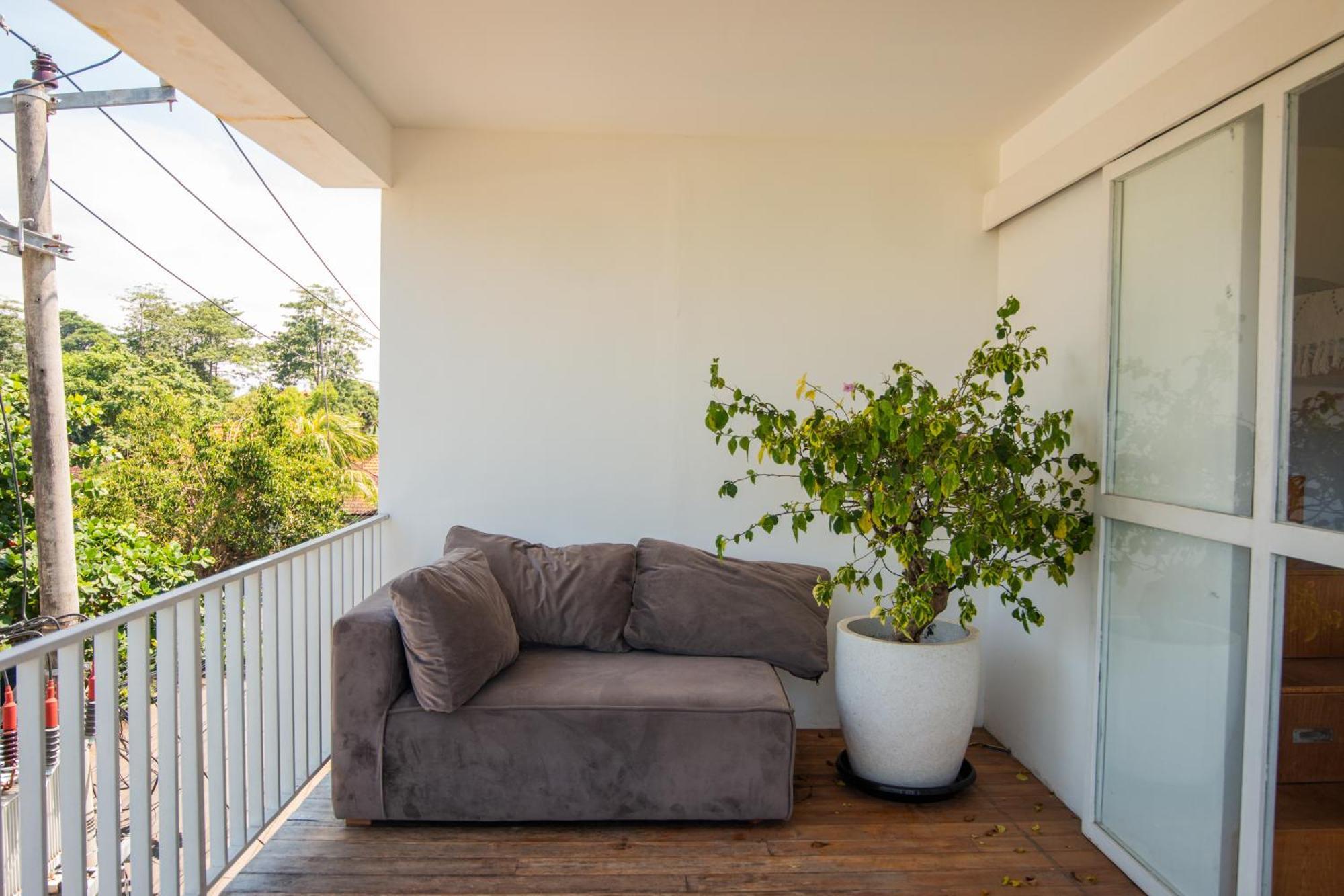 Makua Bingin Apartment อูลูวาตู ภายนอก รูปภาพ