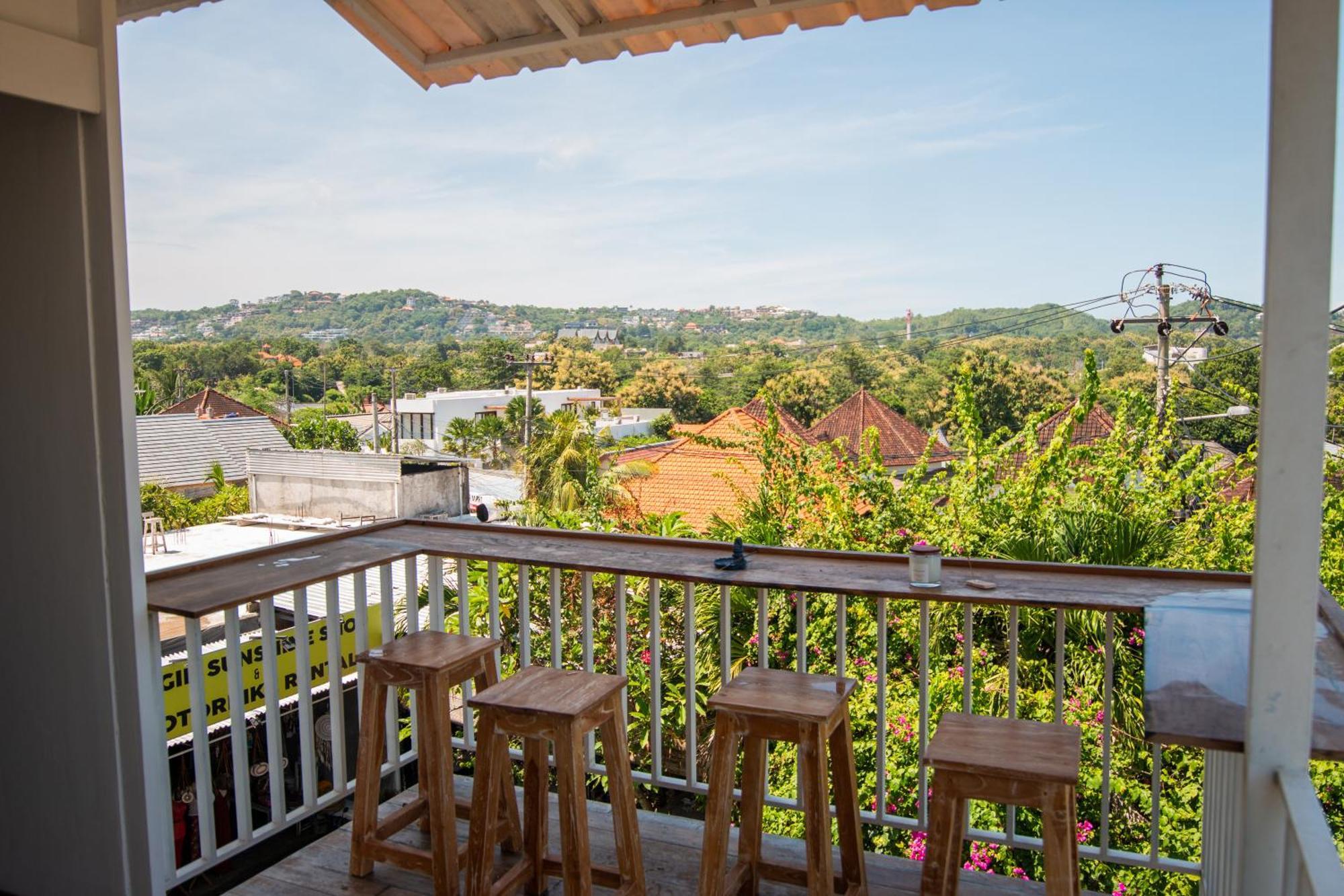 Makua Bingin Apartment อูลูวาตู ภายนอก รูปภาพ