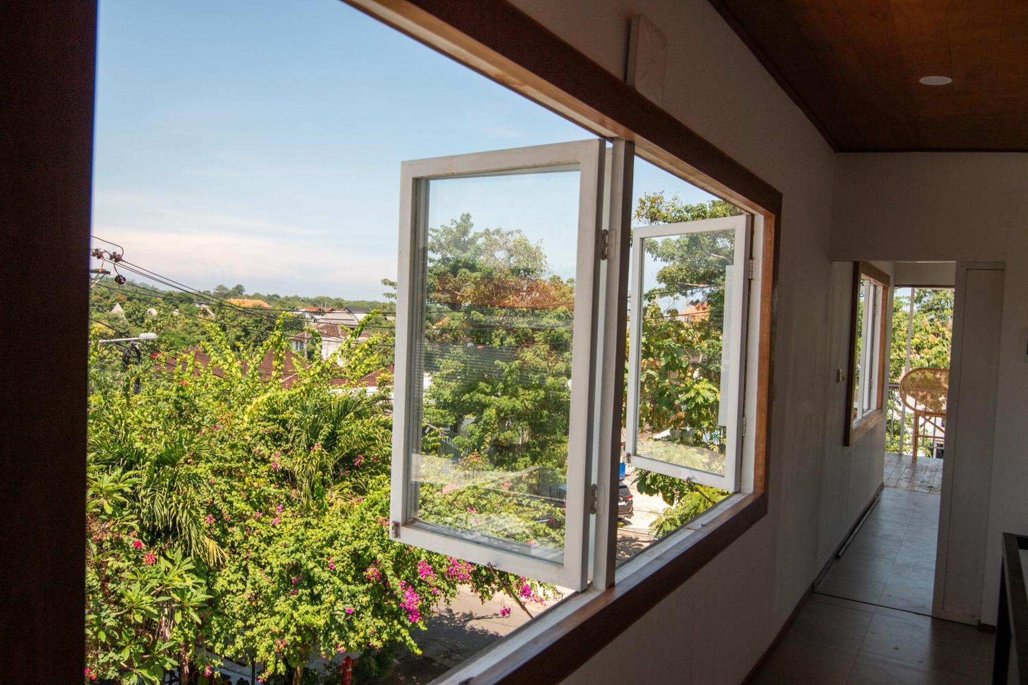 Makua Bingin Apartment อูลูวาตู ภายนอก รูปภาพ