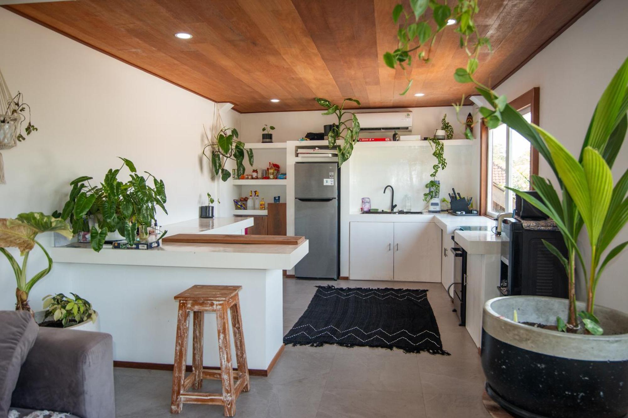 Makua Bingin Apartment อูลูวาตู ภายนอก รูปภาพ