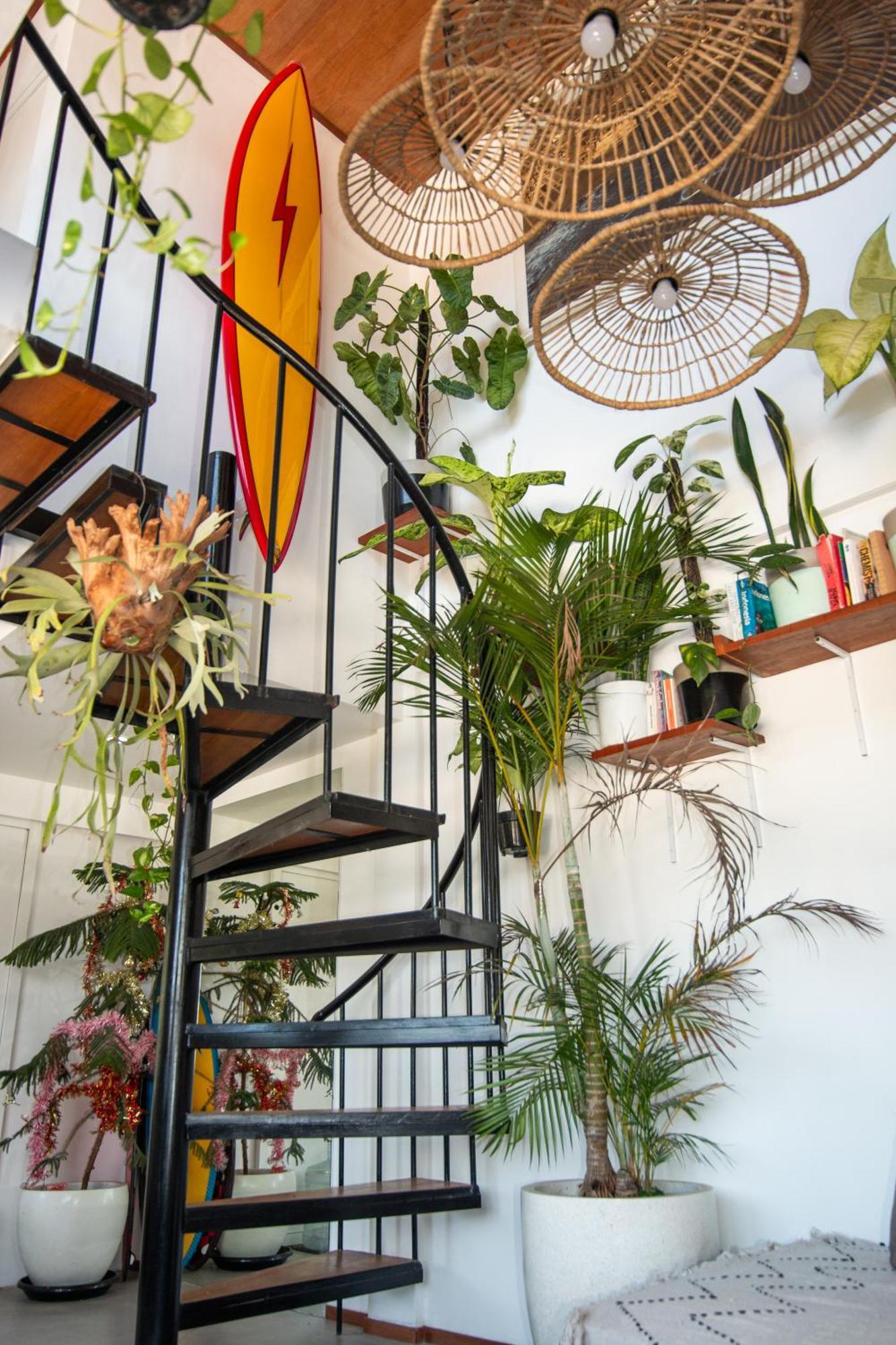 Makua Bingin Apartment อูลูวาตู ภายนอก รูปภาพ