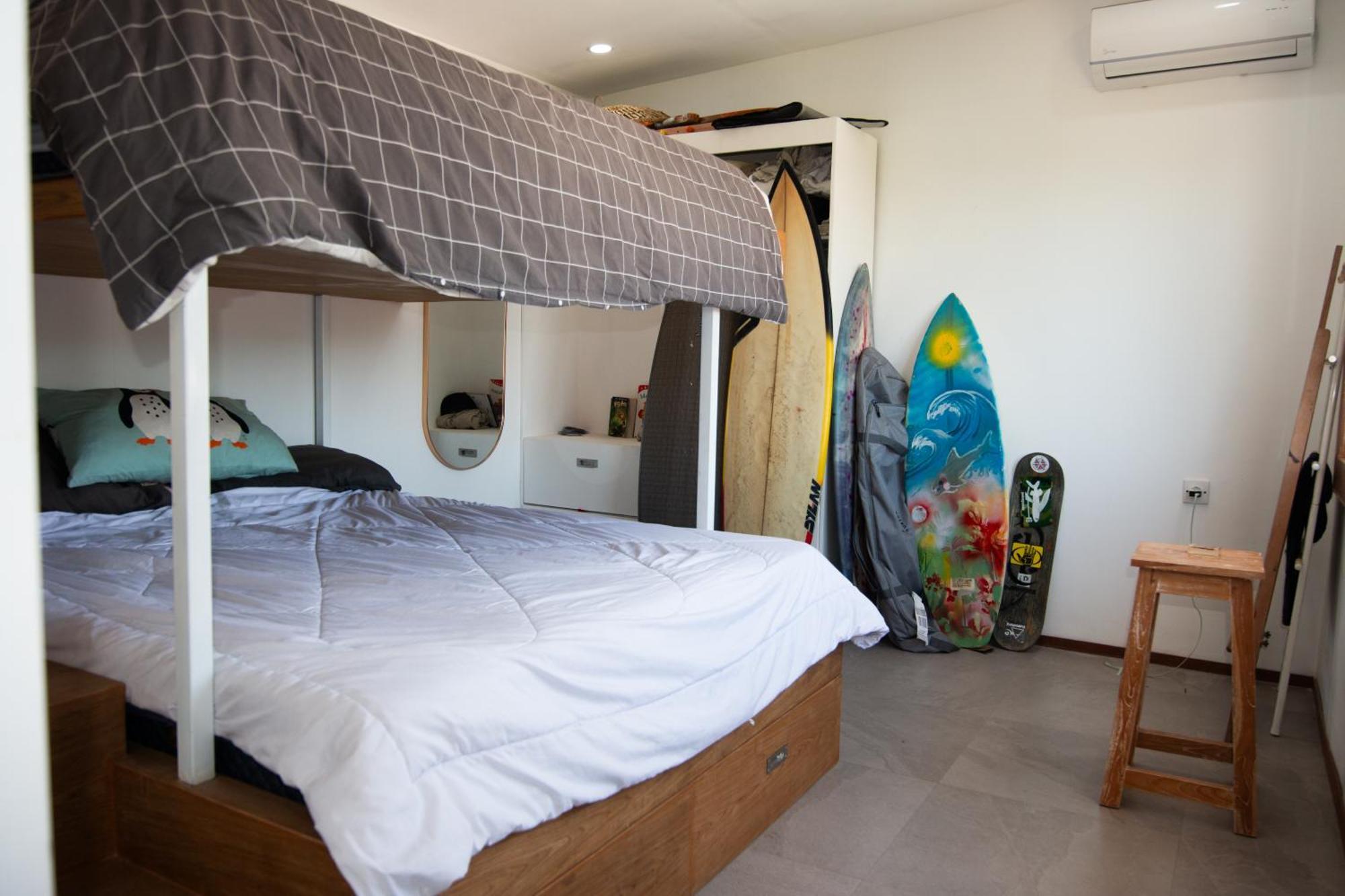 Makua Bingin Apartment อูลูวาตู ภายนอก รูปภาพ